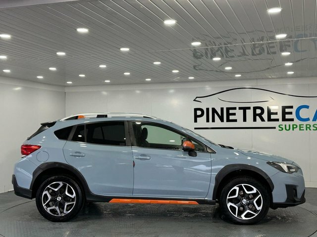 Subaru XV 2.0I Se Premium Suv Lineartronic 4Wd Eu Grey #5