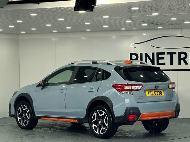 Subaru XV 2.0I Se Premium Suv Lineartronic 4Wd Eu Grey #6