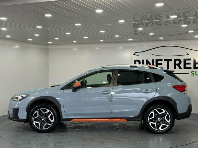 Subaru XV 2.0I Se Premium Suv Lineartronic 4Wd Eu Grey #4