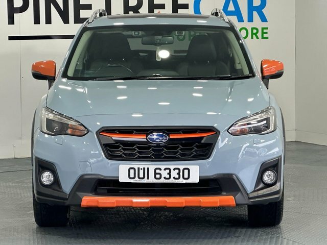 Subaru XV 2.0I Se Premium Suv Lineartronic 4Wd Eu Grey #2