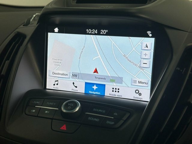 Ford Kuga 2.0 Tdci Titanium Awd Euro 6 Ss Silver #22