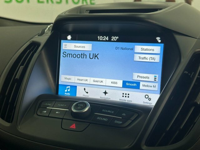 Ford Kuga 2.0 Tdci Titanium Awd Euro 6 Ss Silver #24