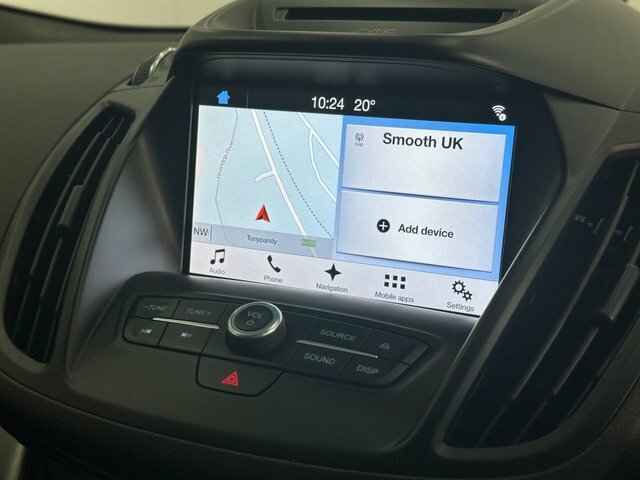 Ford Kuga 2.0 Tdci Titanium Awd Euro 6 Ss Silver #20