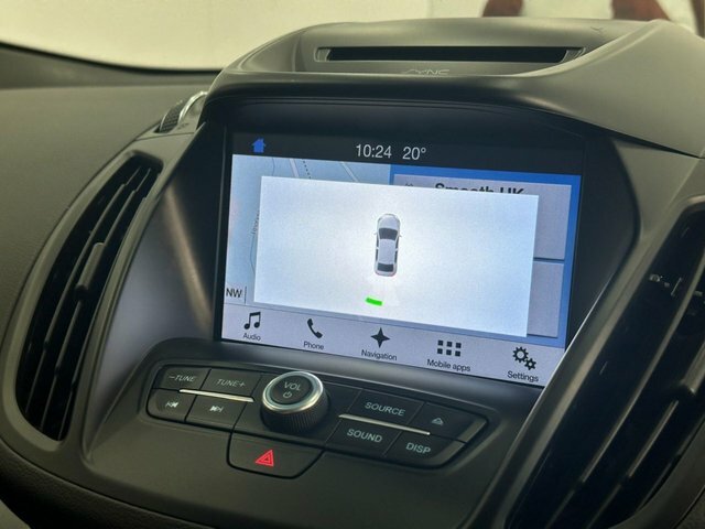 Ford Kuga 2.0 Tdci Titanium Awd Euro 6 Ss Silver #21