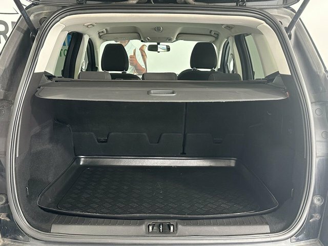 Ford Kuga 2.0 Tdci Titanium Awd Euro 6 Ss Silver #25