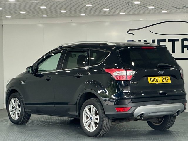Ford Kuga 1.5 Tdci Zetec Suv Euro 6 S S Black #6