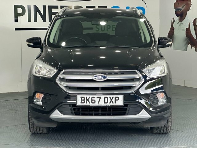 Ford Kuga 1.5 Tdci Zetec Suv Euro 6 S S Black #2