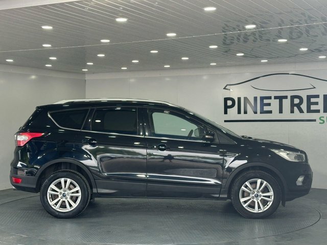 Ford Kuga 1.5 Tdci Zetec Suv Euro 6 S S Black #5