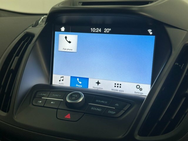 Ford Kuga 2.0 Tdci Titanium Awd Euro 6 Ss Silver #23