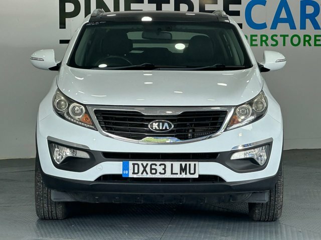 Kia Sportage 1.7 Crdi Isg 2 Blue #2
