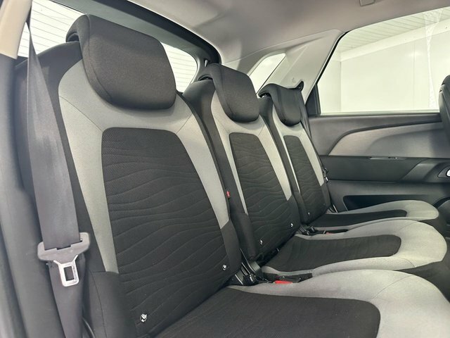 Citroen C4 Picasso 1.6 Bluehdi Selection Black #12