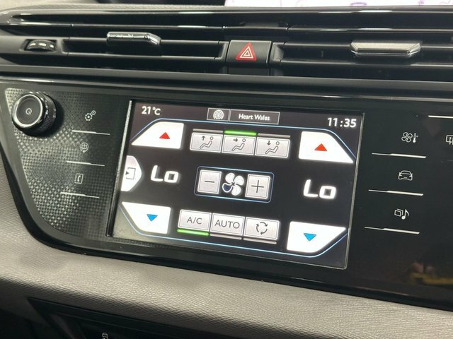Citroen C4 Picasso 1.6 Bluehdi Selection Black #21