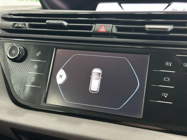 Citroen C4 Picasso 1.6 Bluehdi Selection Black #22