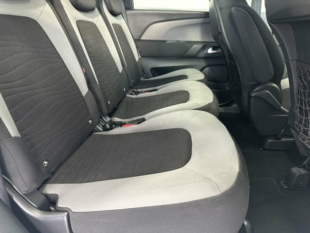 Citroen C4 Picasso 1.6 Bluehdi Selection Black #11