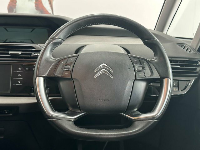 Citroen C4 Picasso 1.6 Bluehdi Selection Black #19