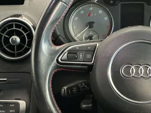 Audi S1 2.0 Tfsi Competition Sportback Quattro Euro 6 Ss Blue #16