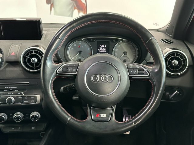 Audi S1 2.0 Tfsi Competition Sportback Quattro Euro 6 Ss Blue #17