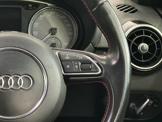 Audi S1 2.0 Tfsi Competition Sportback Quattro Euro 6 Ss Blue #18