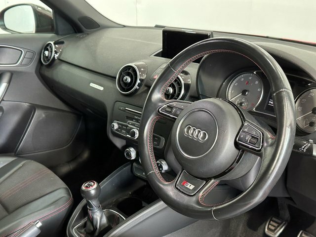 Audi S1 2.0 Tfsi Competition Sportback Quattro Euro 6 Ss Blue #14
