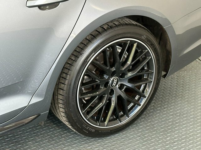Audi A4 2.0 Tfsi 40 Sport S Tronic Euro 6 Ss Silver #9