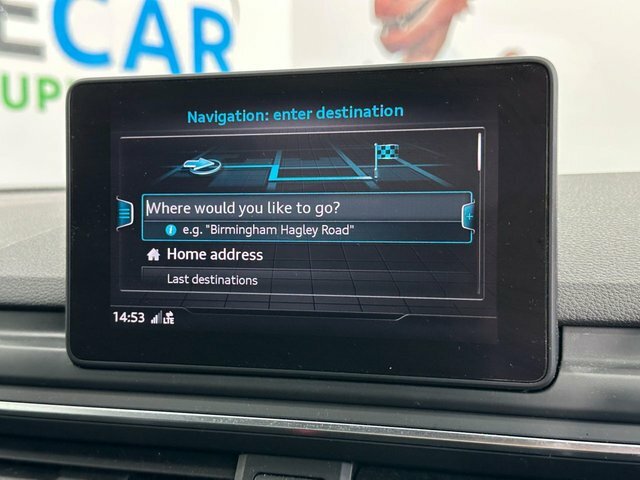 Audi A4 2.0 Tfsi 40 Sport S Tronic Euro 6 Ss Silver #30
