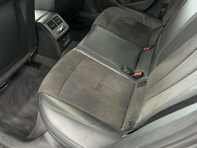 Audi A4 2.0 Tfsi 40 Sport S Tronic Euro 6 Ss Silver #17