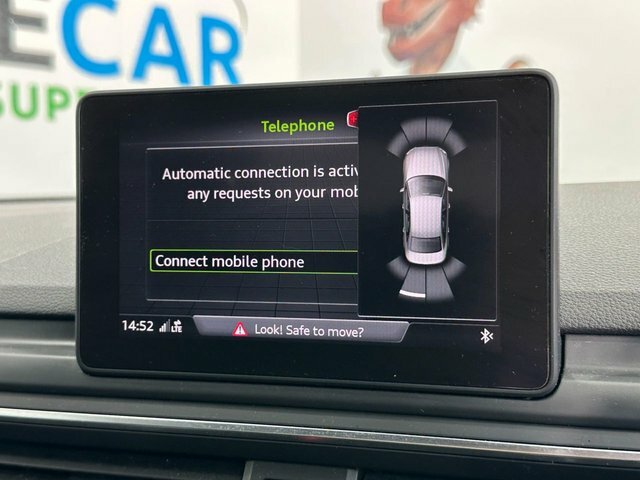 Audi A4 2.0 Tfsi 40 Sport S Tronic Euro 6 Ss Silver #29