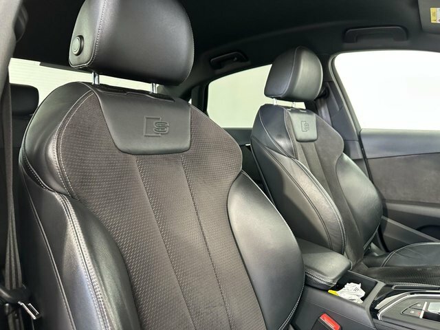 Audi A4 2.0 Tfsi 40 Sport S Tronic Euro 6 Ss Silver #13
