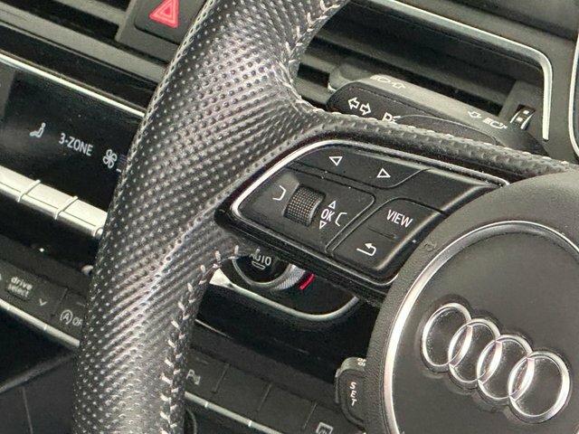 Audi A4 2.0 Tfsi 40 Sport S Tronic Euro 6 Ss Silver #10