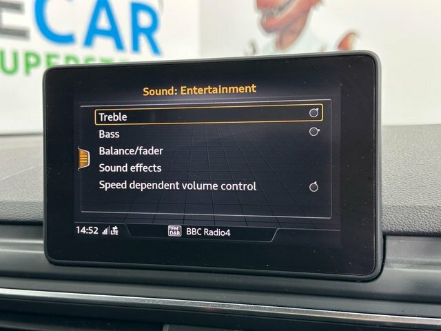 Audi A4 2.0 Tfsi 40 Sport S Tronic Euro 6 Ss Silver #25