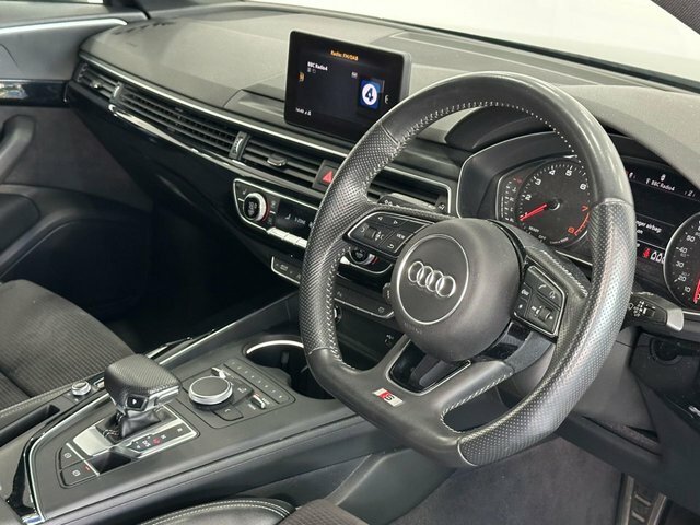 Audi A4 2.0 Tfsi 40 Sport S Tronic Euro 6 Ss Silver #11