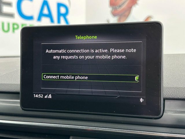 Audi A4 2.0 Tfsi 40 Sport S Tronic Euro 6 Ss Silver #28