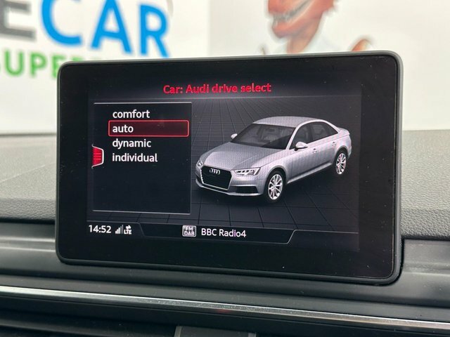 Audi A4 2.0 Tfsi 40 Sport S Tronic Euro 6 Ss Silver #24