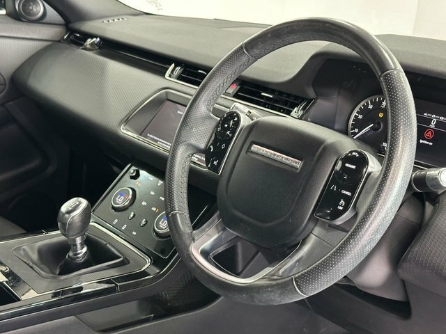 Land Rover Range Rover Evoque 1.5 P300e 12.2Kwh S Plug-in 4Wd Black #11