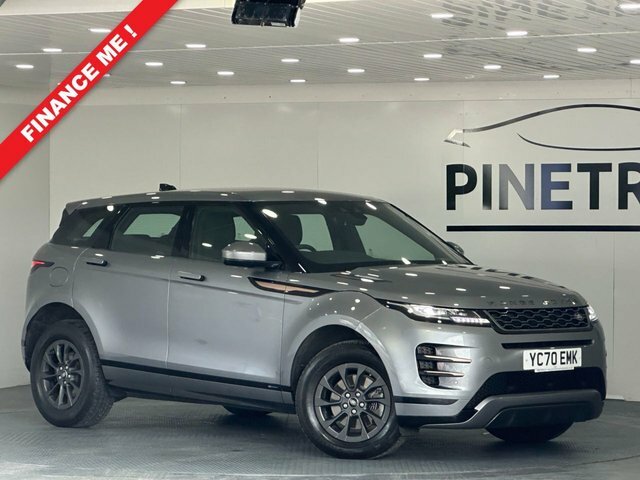 Land Rover Range Rover Evoque 2.0 D150 R-dynamic Suv Fwd Euro Grey
