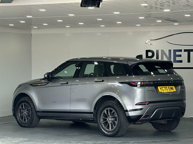 Land Rover Range Rover Evoque 2.0 D150 R-dynamic Suv Fwd Euro Grey #6