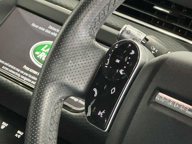 Land Rover Range Rover Evoque 1.5 P300e 12.2Kwh S Plug-in 4Wd Black #10