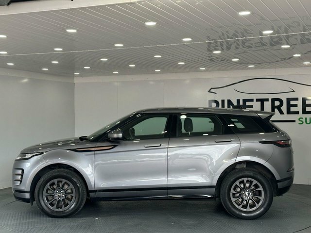 Land Rover Range Rover Evoque 2.0 D150 R-dynamic Suv Fwd Euro Grey #4