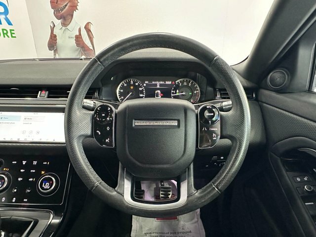 Land Rover Range Rover Evoque 1.5 P300e 12.2Kwh S Plug-in 4Wd Black #21