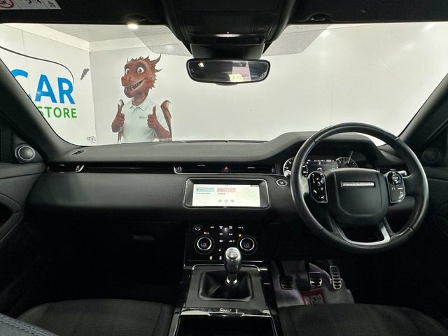 Land Rover Range Rover Evoque 1.5 P300e 12.2Kwh S Plug-in 4Wd Black #20