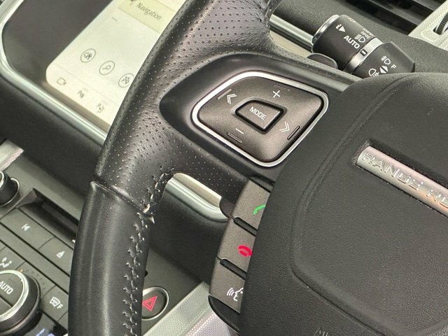 Land Rover Range Rover Evoque 2.0 Td4 Se 4Wd Euro 6 Ss Black #10
