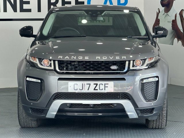 Land Rover Range Rover Evoque 2.0 Td4 Hse Dynamic Coupe 4Wd Euro Grey #2
