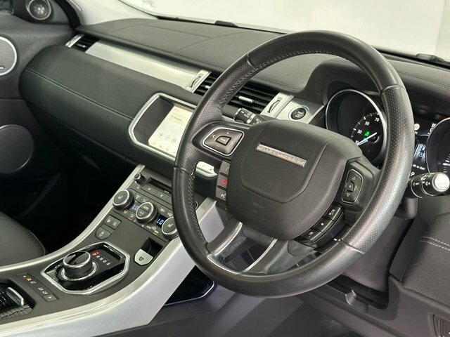 Land Rover Range Rover Evoque 2.0 Td4 Se 4Wd Euro 6 Ss Black #11