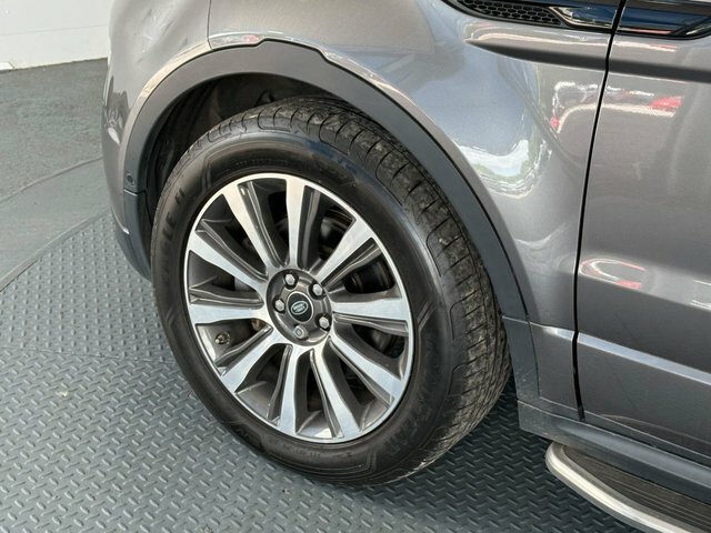 Land Rover Range Rover Evoque 2.0 Td4 Se 4Wd Euro 6 Ss Black #9