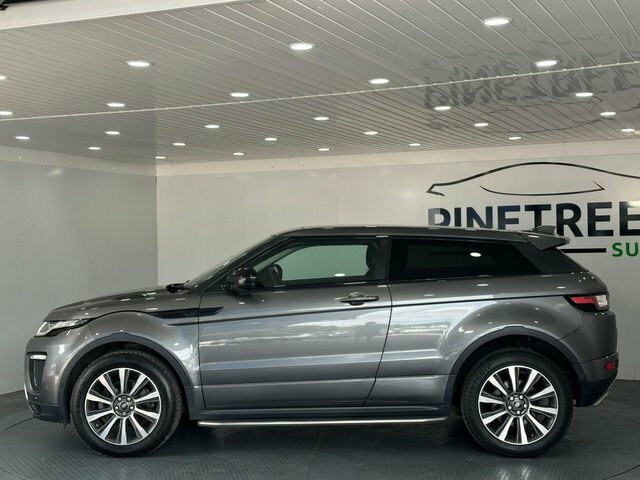 Land Rover Range Rover Evoque 2.0 Td4 Hse Dynamic Coupe 4Wd Euro Grey #4