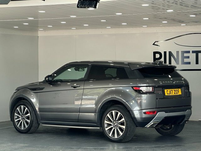 Land Rover Range Rover Evoque 2.0 Td4 Hse Dynamic Coupe 4Wd Euro Grey #6