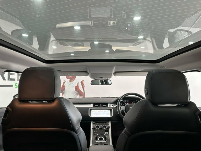Land Rover Range Rover Evoque 2.0 Td4 Se 4Wd Euro 6 Ss Black #15