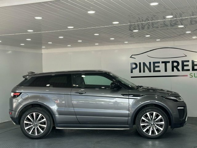 Land Rover Range Rover Evoque 2.0 Td4 Hse Dynamic Coupe 4Wd Euro Grey #5