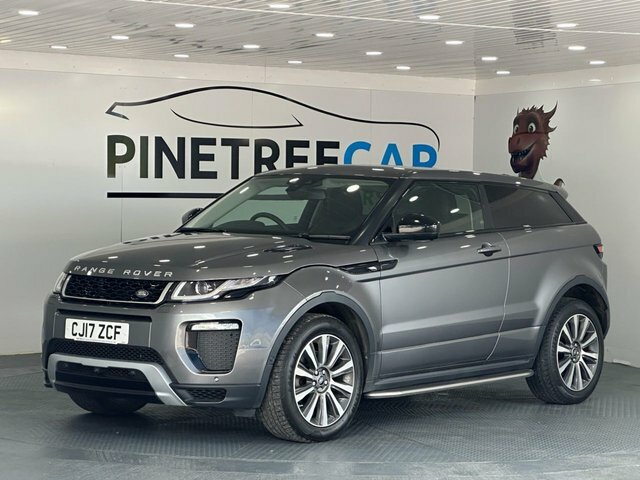 Land Rover Range Rover Evoque 2.0 Td4 Hse Dynamic Coupe 4Wd Euro Grey #3