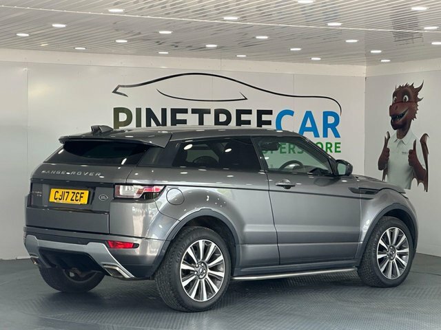 Land Rover Range Rover Evoque 2.0 Td4 Se 4Wd Euro 6 Ss Black #8
